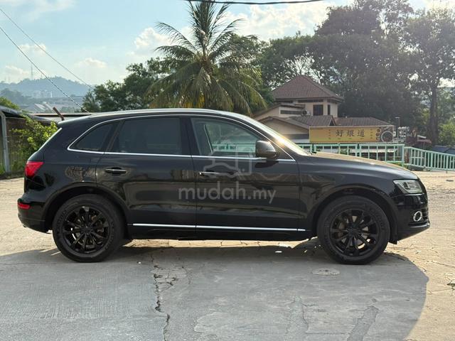 2016 Audi Q5 2.0 TFSI STANDARD (A) - 5