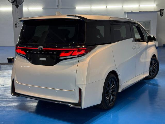 Toyota VELLFIRE 2.4 (A) Z (UNREG) SIDE STEP (MPV) - 2