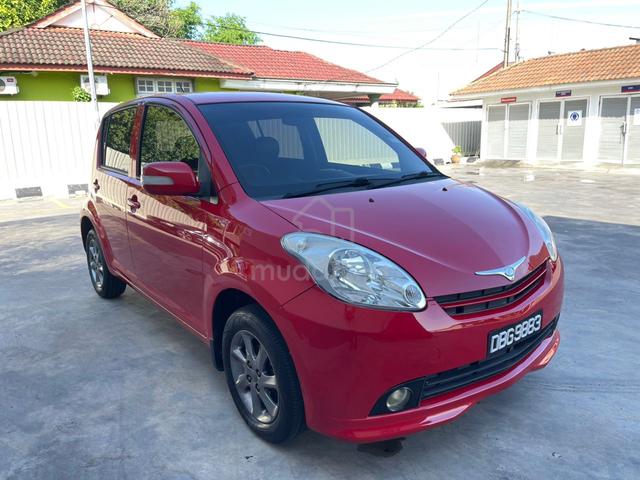2008 Perodua MYVI 1.3 EZi FACELIFT (A) - 4