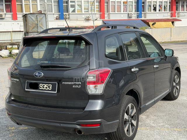2020 Subaru FORESTER 2.0I-P 2.0 (A) FULL LOAN - 2