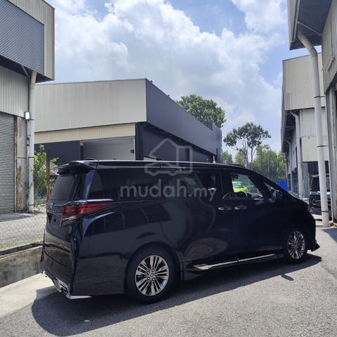 Toyota Alphard Z 2025 RECOND TRUSTED ✅ - 4