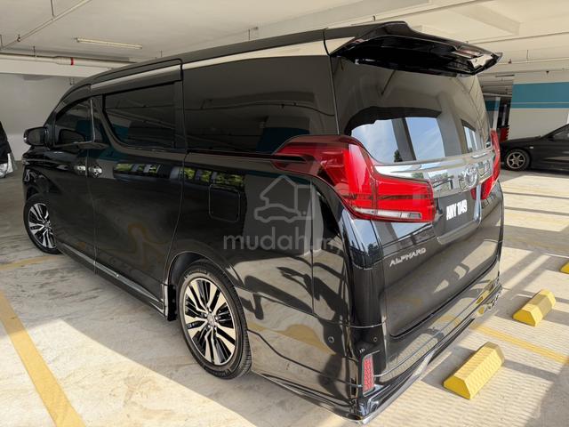 2020 Toyota ALPHARD 2.5 SC (A) - 5