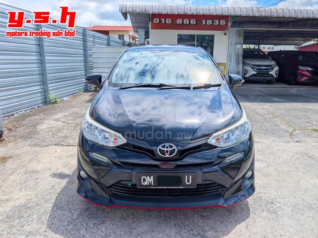 2019 Toyota VIOS 1.5 E FACELIFT NSP151R (A) - 2