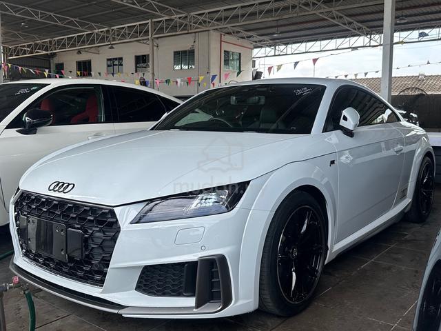 2021 Audi TT 2.0 S-LINE TFSI 8S (A) - 1