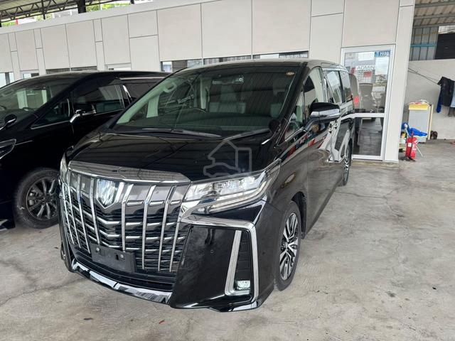 2022 Toyota ALPHARD 2.5 SC DBA-AGH30W (A) - 3