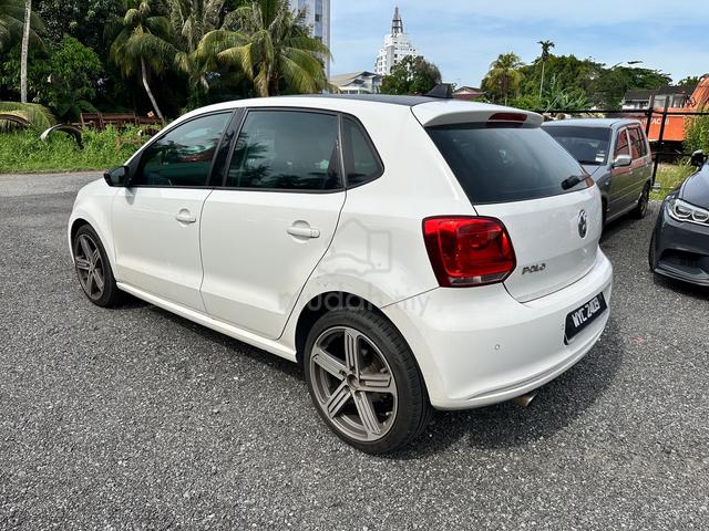 2012 Volkswagen POLO 1.2 TSI (CBU) (A) - 3
