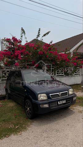 2001 Perodua KANCIL 0.7 660 EX (M) - 1