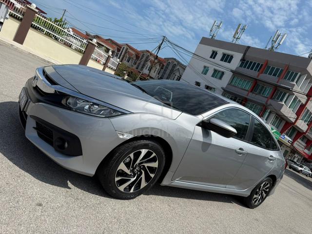 Mileage 63k shj 2019 Honda CIVIC FC 1.8 S (A) - 1