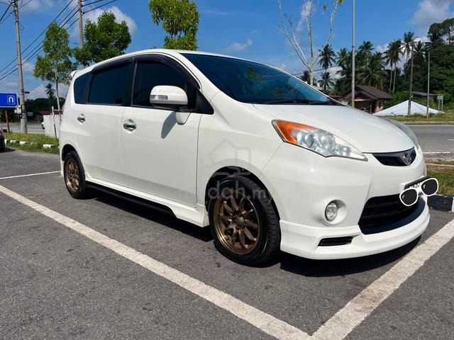 2010 Perodua ALZA 1.5 EZI (A) - 2
