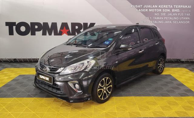 2020 Perodua MYVI 1.5AV ADVANCE (A) ORI MILE F.SER - 2