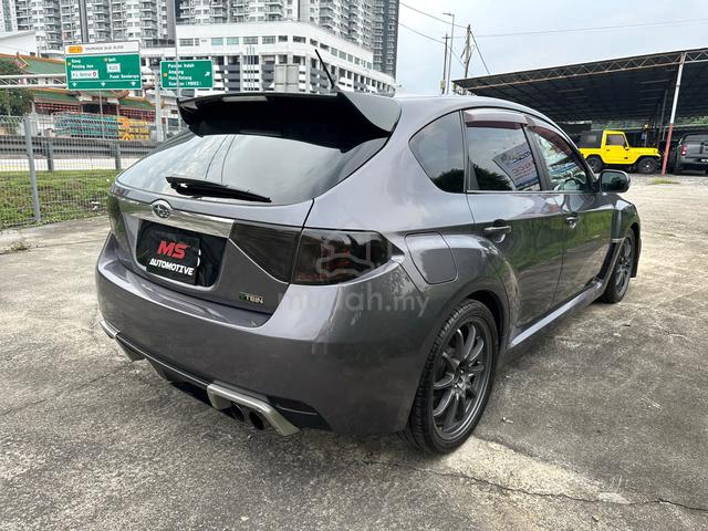 2013 Subaru IMPREZA 2.5 WRX STi A LINE(A)hatchback - 3