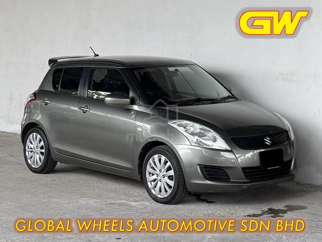 Suzuki Swift 1.4 Facelift (A) High Grade One Owner - 1