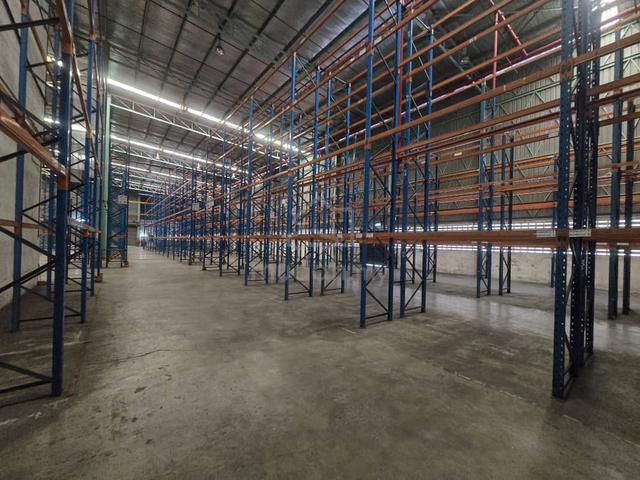 3 Storey Warehouse/Factory With Office At Bayan Lepas 2.5Acres Phase 4 5
