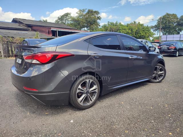 Loan Kedai 2015 Hyundai ELANTRA 1.8 PREMIUM (A) - 4