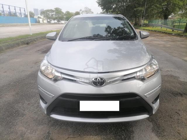 2017 Toyota VIOS 1.5 J FACELIFT (A) - 5