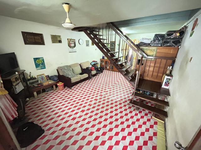 [MURAH!!] Double Storey @ PJS 6 Kg. Lindungan 1