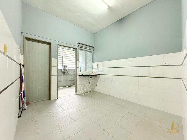 Setia Alam Nusantara double storey to rent 5
