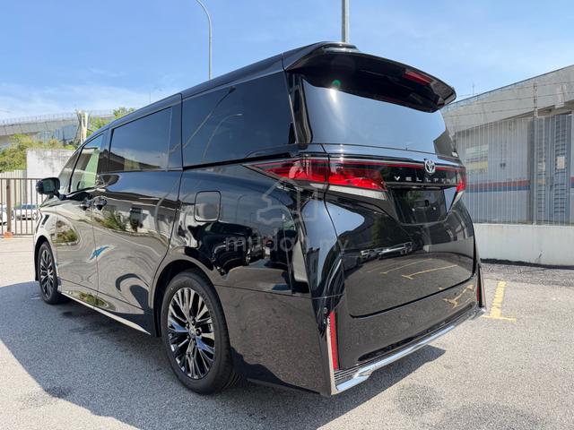 2023 Toyota VELLFIRE 2.4Z PREMIER SUNROOF SIDE STP - 4