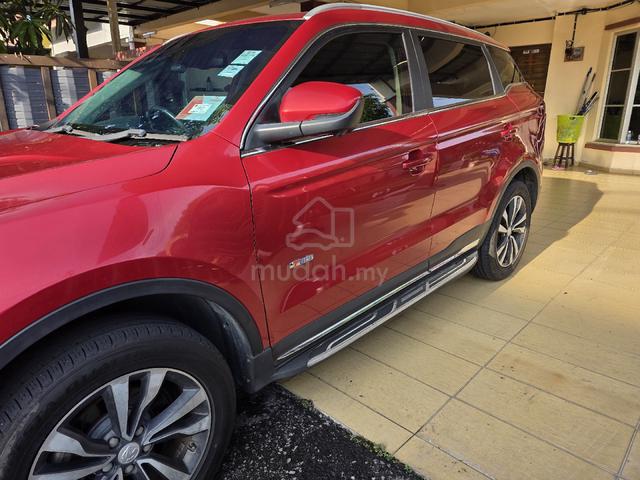 2020 Proton X70 1.8 TGDI EXECUTIVE 2WD MY18 (A) - 2