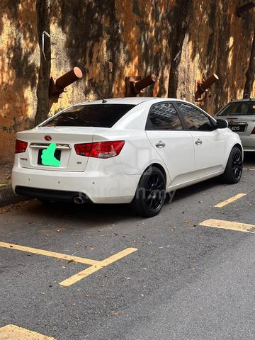 2012 Naza FORTE 1.6 SX ENHANCED (A) - 5
