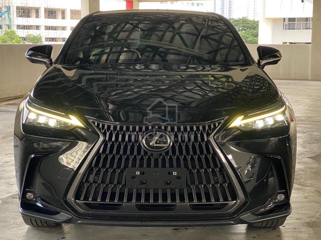 2023 Lexus NX250 VERSION L FREE TINTED - 3