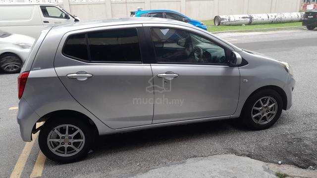 2015 Perodua AXIA 1.0 G (A) - 3