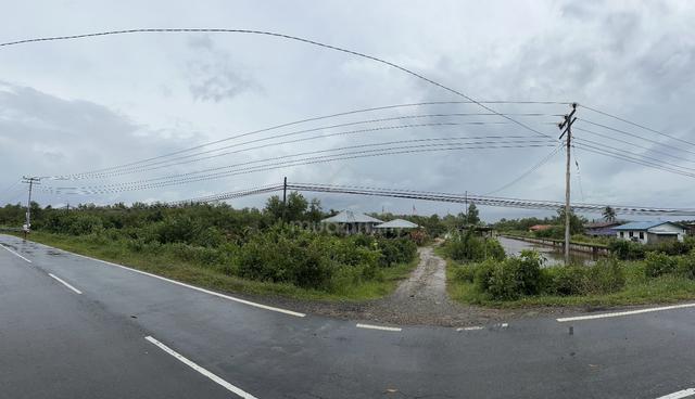 Kg Tambalang Tuaran 2.58acre Road side 1
