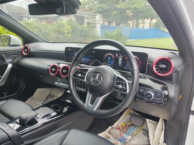 2019 Mercedes Benz A-CLASS 2.0 250 SPORTS 50K KM - 3