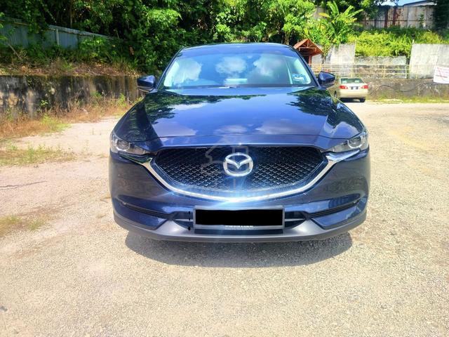 2021 Mazda CX-5 2.0 G GVC PLUS MID (A) 1 OWNER - 4