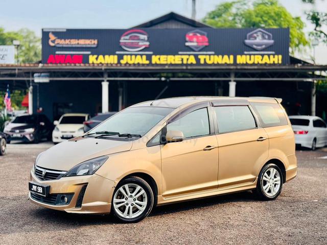 2012 Proton EXORA 1.6 BOLD PREMIUM (A) - 1