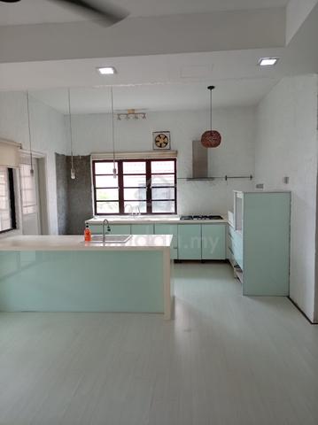 Sunway Parkville for rent Upper nlot Partly furnished 1