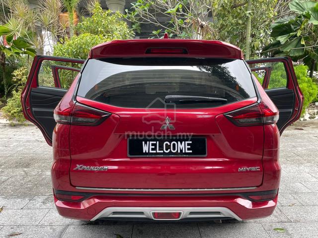2022 Mitsubishi XPANDER 1.5 (A) new price - 4