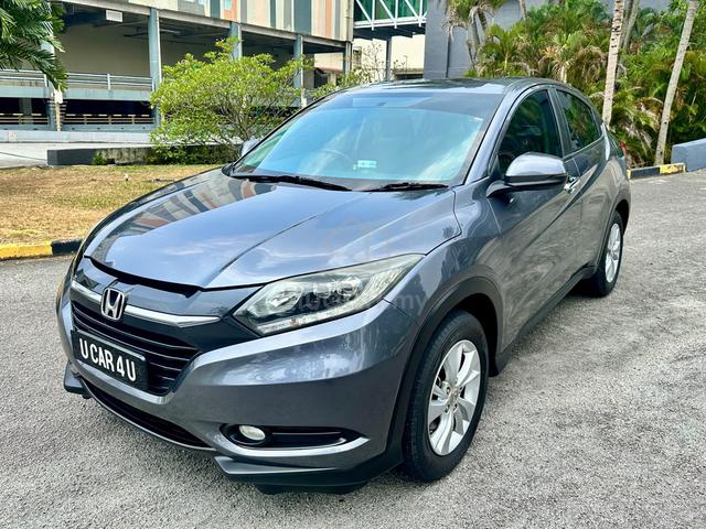 2017 Honda HR-V 1.8 V (A) waranti/ full loan kedai - 2