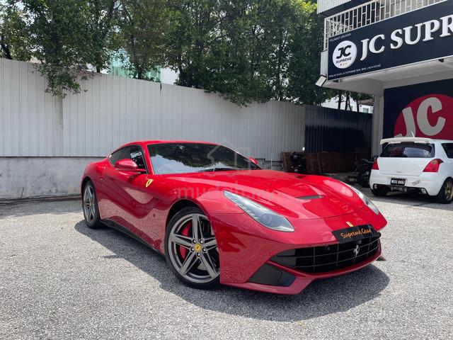 2014 Ferrari F12 BERLINETTA 6.3 (A) - 1