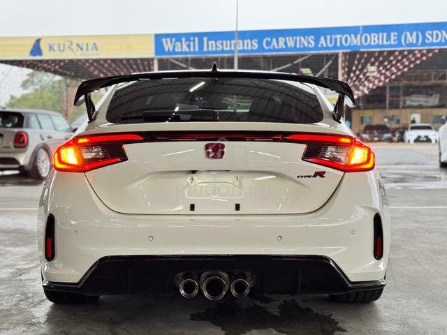 LOWEST PRICE 2024 Honda CIVIC 2.0 TYPE R FL5 - 4