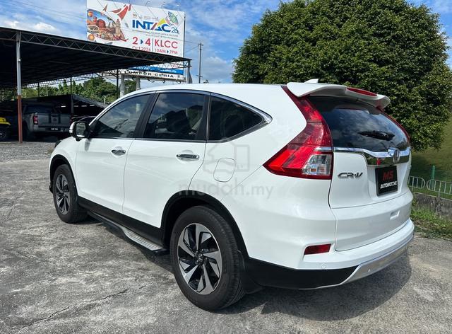 2015 Honda CR-V 2.4 4WD MY2013 FACELIFT (A)fu loan - 2