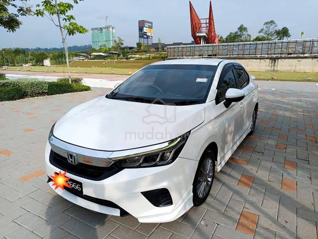 2021 Honda CITY 1.5L S (AUTO) - 3
