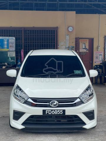 2021 Perodua AXIA 1.0 GXTRA - 5
