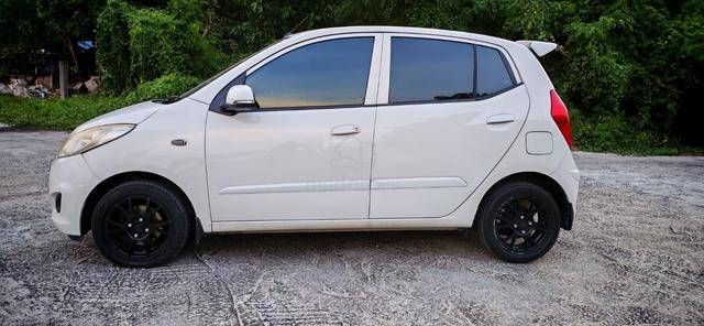 2012 Hyundai I10 1.1 STANDARD SPEC FACELIFT (A) - 5