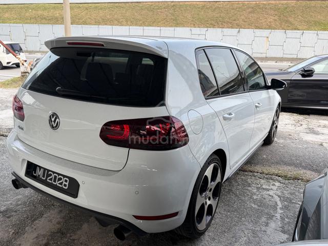 2011 Volkswagen GOLF 2.0 GTI MK6 (A) - 3
