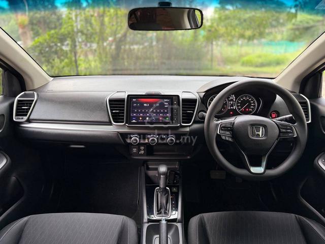 2021 Honda CITY 1.5 E (A) MIL 56K FSR - 3