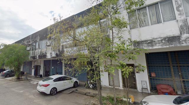 Permatang Tinggi KAWASAN INDUSTRY RINGAN USAHAJAYA for sales 780K 1