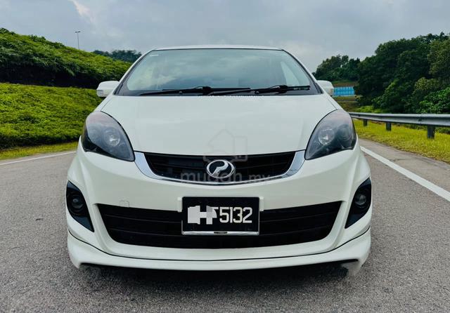 -2016-Perodua ALZA 1.5 SE FACELIFT (A) Loan/Cash - 3