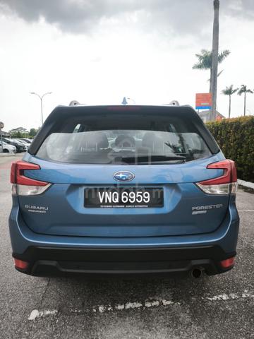 2024 Subaru FORESTER 2.0 2.0I-L EYESIGHT MY19 SK - 5