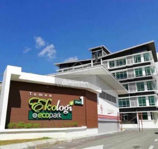 Taman Ekologi @ Eco Park 1
