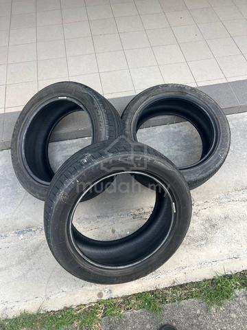 2nd Toyotires Proxes 195/50 R15 - photo 5 of 6