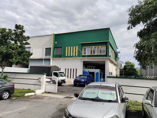 [🔥1.5 Semi D Factory] BALAKONG Seri Kembangan Cheras Kajang Bangi 1