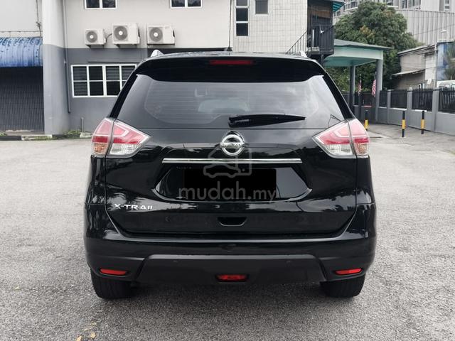 2018 Nissan X-TRAIL 2.0L (A) - 4