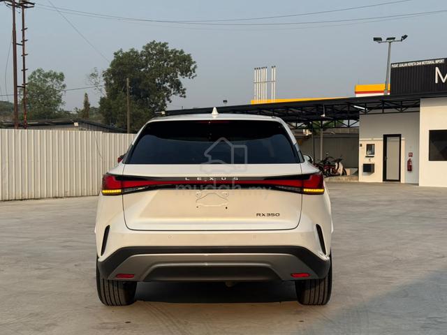 2023 Lexus RX 350 2.4 VER L ADV DRIVE 4CAM 38K KM - 3