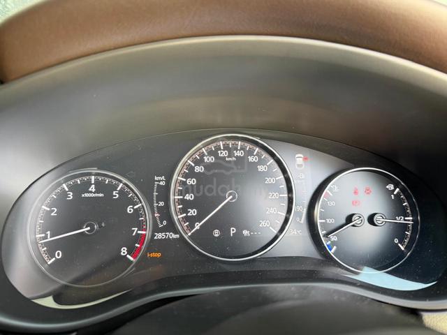 2024 Mazda CX-30 2.0 G HIGH IGNITE AWD MY19 - 3